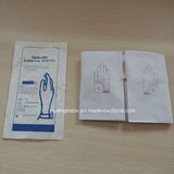 Stelized Latex Powdered or Powder Free Surgical Gloves