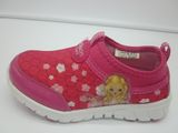 Fashion Slip on Sport Cartoon Kids Running Shoes