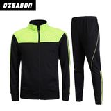 Fashion Designs Long Sleeve Training Track Suits with Custom Logo (TJ023)