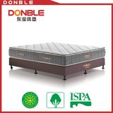 High Density Foam Double Pillow Top Spring Mattress