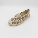 Slip on Indian Printing Canvas Women Casual Shoes