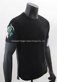 OEM 2017 100% Cotton Sport Wear Fashion Leisure T-Shirt