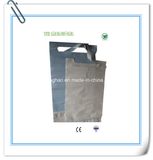 Hospital Use Adult Bib with Tie Back