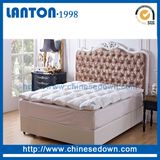 White Goose Feather Down Mattress