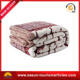 Polyester Filling Blanket Western Saddle Blanket Giant Knit Blanket