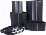 Industrial Rubber Timing Belt/Synchronous Belts