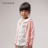 Pink Cotton Children's Clothes for Girls Wholesale Online