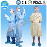 Diaposable Non-Woven Reinforced Surgical Gowns