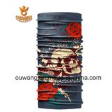 Customized Multifunctional Various Design Bike Bandana Scarf