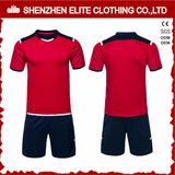 Good Quality Top Selling Custom Logo Basketball Jersey Red (ELTSJI-38)