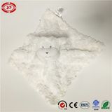 White Soft Cute Lamb Blanket Sheep Type Care for Baby