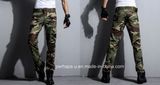 Cool Mens Camo Print Leisure Pants