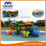 Children Outdoor Playground Equipment Big Slides for Sale