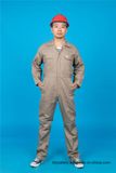 65% Polyester 35%Cotton Long Sleeve Safety Workwear Protective Clothing (BLY1024)