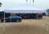 3X4.5m Outdoor Portable Promotional Exhibition Tent