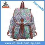 Sport Daypack Book School Drawstring Student Canvas Back Pack Bag