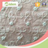 Fabric Flower Garment Accessories Cotton Embroidery Lace Fabric
