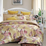 Classic American Style Home Bedding Bed Sheet Set