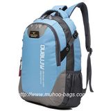 Fashion Blue School Backpacks for Sports