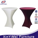 Hot Sale Weeding Cocktail Table Cover