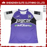 Latest New Model Digital Printing Football Jersey Designs