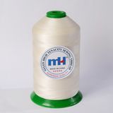 Nylon 66 Fiber Material 210d/2 100% Nylon Sewing Thread 5000m Waxed