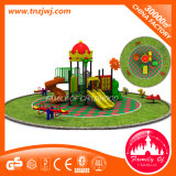 LLDPE Material and Outdoor Playground Type Children Play Set