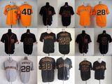 Men Women Kids National League San Francisco Giants Baseball Jerseys