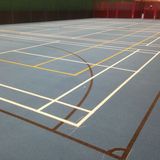 Waterproof Indoor PVC Sport Flooring for Gymnasium