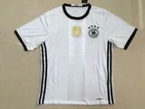 2016 European Germany Home Jesey, Football Tshirts