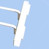 Most Popular U-Type Metal Footwear Hook