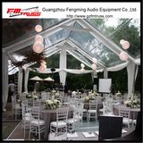 6X12m Clear PVC Event Outdoor Party and Wedding Tent.