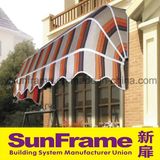 French Style Aluminium Awning