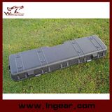 123cm Military Gun Plastic Tool Stylish Kit Gun Case with Inside Sponge