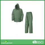 Rain Coat Waterproof/Adults Rain Coat/PVC Rain Coat Rain Suit