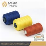 60/2 5000m Polyester Sewing Thread with Oeko-Tex China Factory