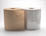 Virgin Pulp Hand Roll Paper Towel 1ply 38GSM