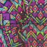 80%Polyamide 20%Spandex Printing Fabric for Swimwear