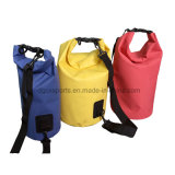 500d Outdoor Activity Waterproof Dry Bag with Shoulder Straps