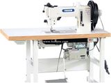 Compound Feed Heavy Duty Thick Thread Walking Foot Lockstitch Sewing Machine