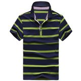 Custom Cotton Men Polo Shirt