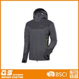 Lady's Fashion Windproof and Waterproof Ski Jacket