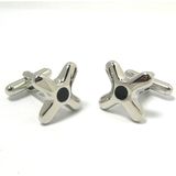 Men's High Quality Metal Cufflinks (H0025)