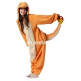 New Unisex Plush Animal Cartoon Onesie Pajamas