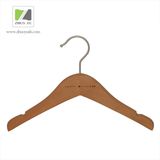 Wooden Hanger / Shirt Hanger for Kids Clothes Shop