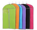 Nylon Foldable Suit Cover Travel Garment Bags for Suits and Dresses