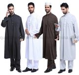 Custom Folk Arabian Islamic Muslim Man Clothing Clothes Robe