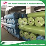 Big Roll Polypropylen Nonwoven Cloth TNT