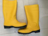 Footwear Rain Boots with Steel Toe