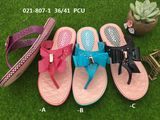 Pcu Material Women Slipper for 2018